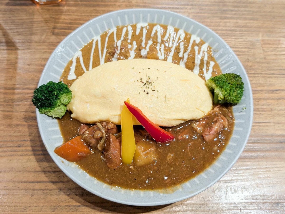 [食記][台北市] Curry Lab. Tokyo 小巨蛋店 — 台北小巨蛋附近日本老闆開的手作咖哩專賣店