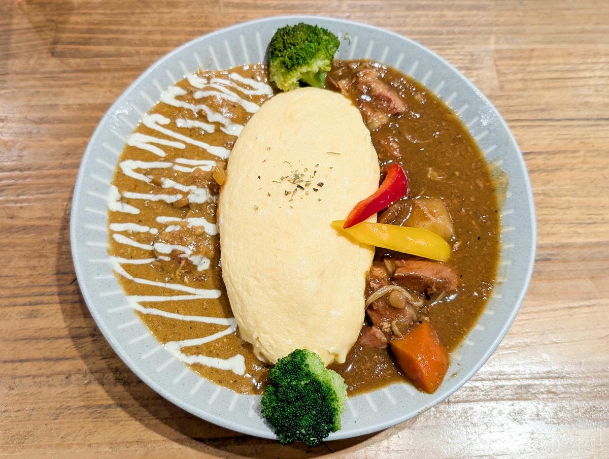 [食記][台北市] Curry Lab. Tokyo 小巨蛋店 — 台北小巨蛋附近日本老闆開的手作咖哩專賣店