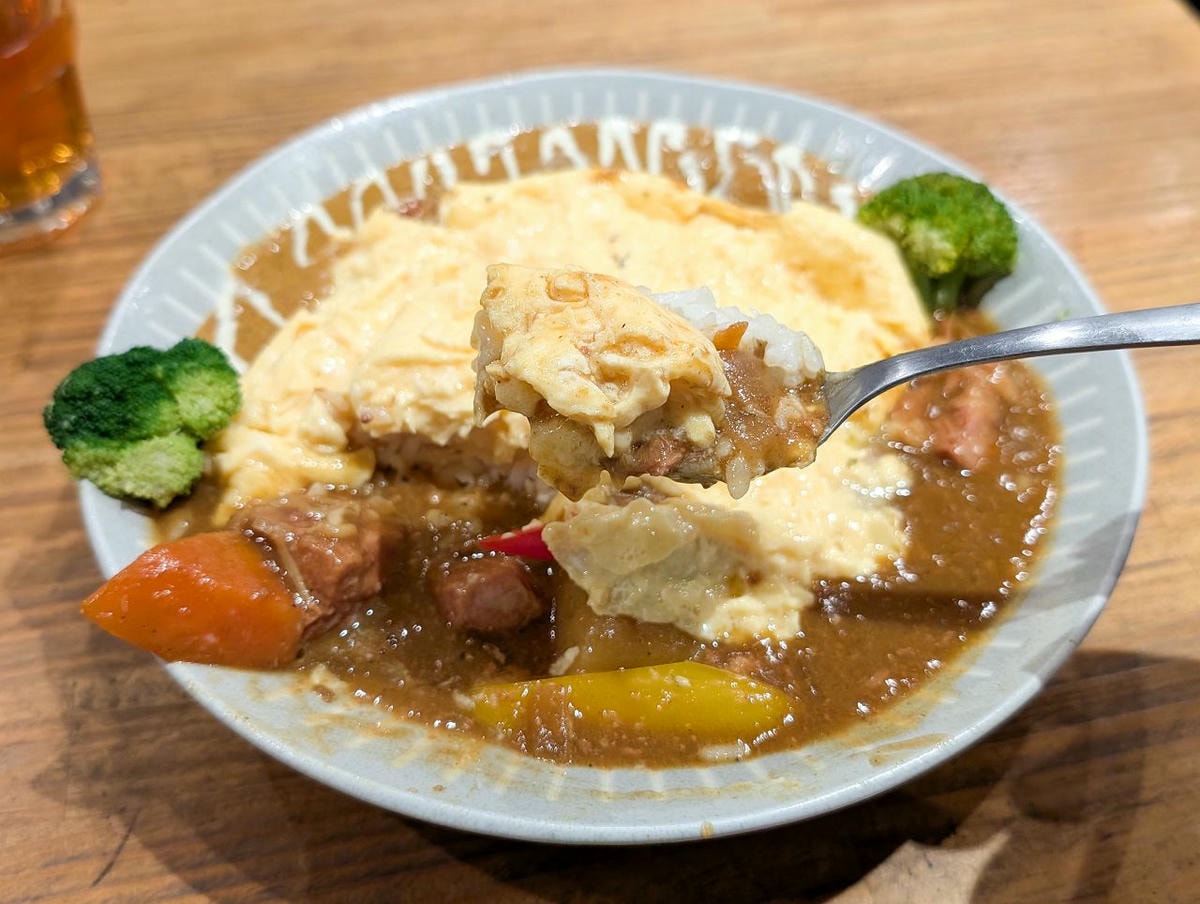 [食記][台北市] Curry Lab. Tokyo 小巨蛋店 — 台北小巨蛋附近日本老闆開的手作咖哩專賣店