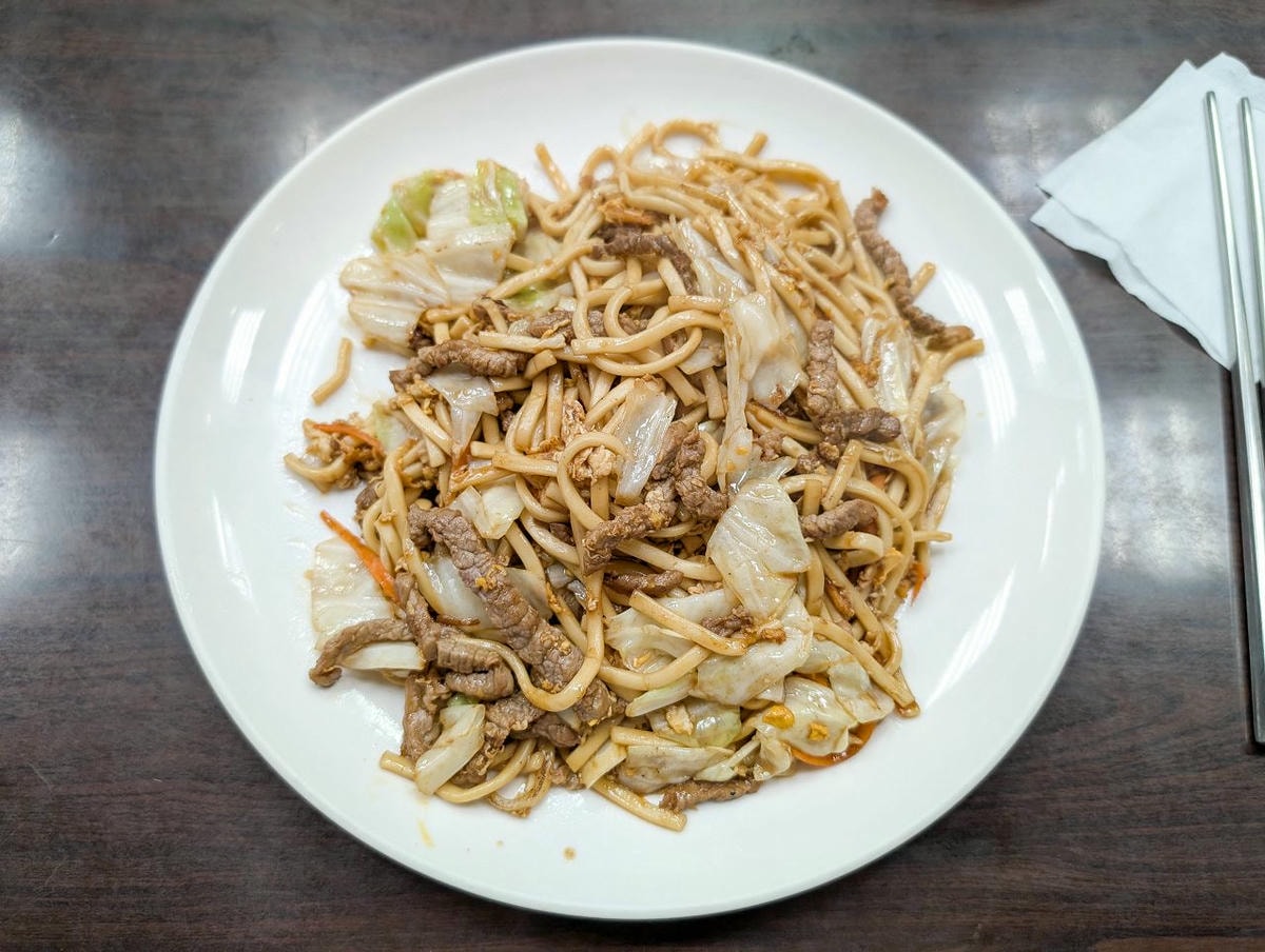 [食記][台北市] Lisa 泰式美食 — 泰國籍老闆娘經營的平價道地泰式料理餐廳