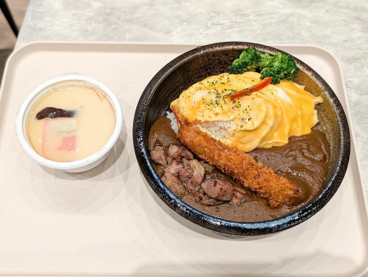 [食記][台北市] 巧主廚的隱咖哩 信義二店