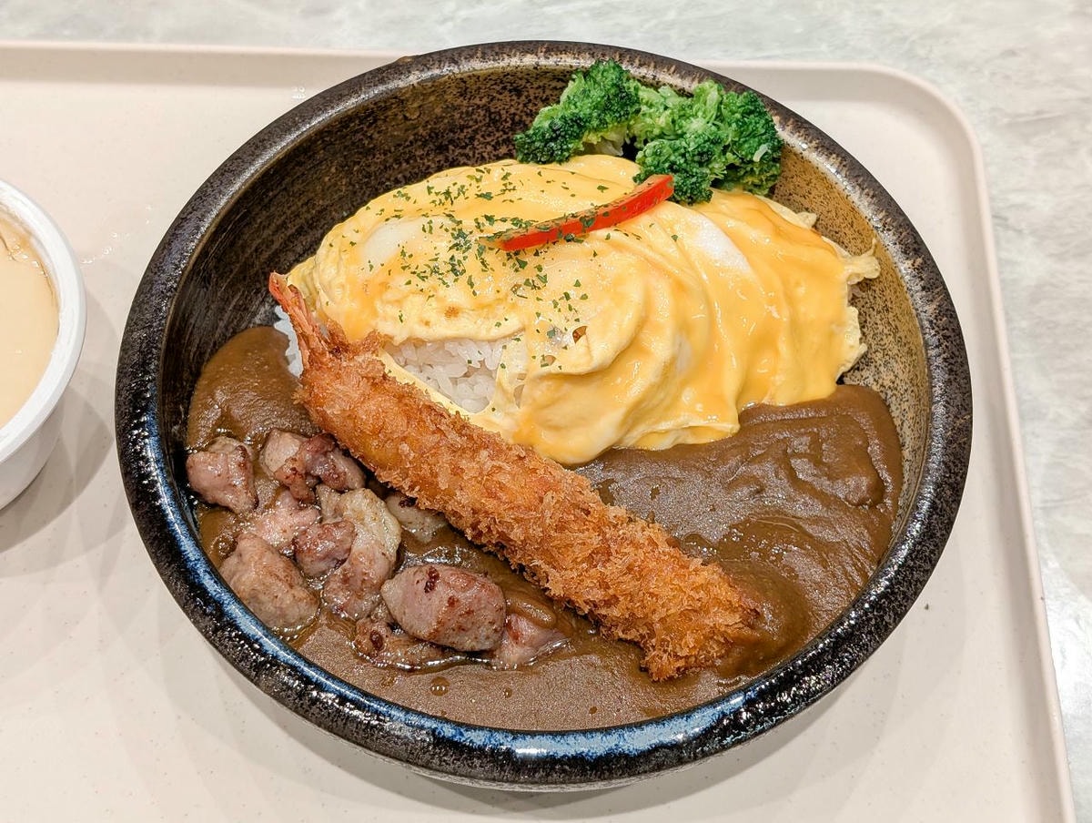 [食記][台北市] 巧主廚的隱咖哩 信義二店