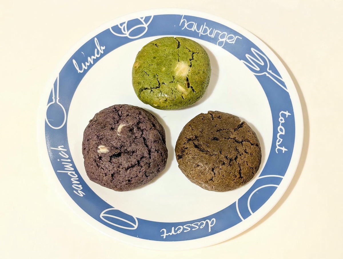 [食記][台中市] Sweetfull Cookie 軟餅乾專賣 — 台中勤美商圈手工軟餅乾專賣店，口味獨特不會太甜膩的軟餅乾。