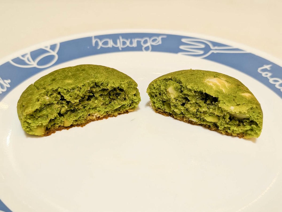 [食記][台中市] Sweetfull Cookie 軟餅乾專賣 — 台中勤美商圈手工軟餅乾專賣店，口味獨特不會太甜膩的軟餅乾。