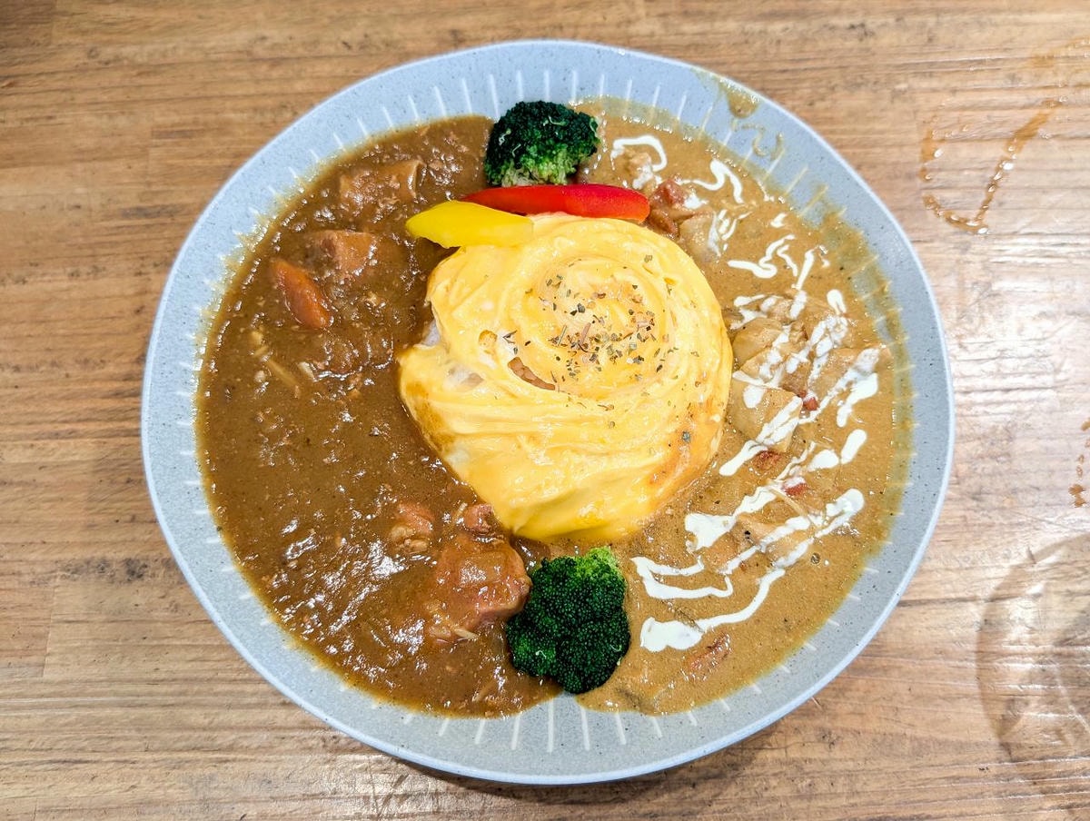 [食記][台北市] Curry Lab. Tokyo 小巨蛋店 — 台北小巨蛋附近日本老闆開的手作咖哩專賣店