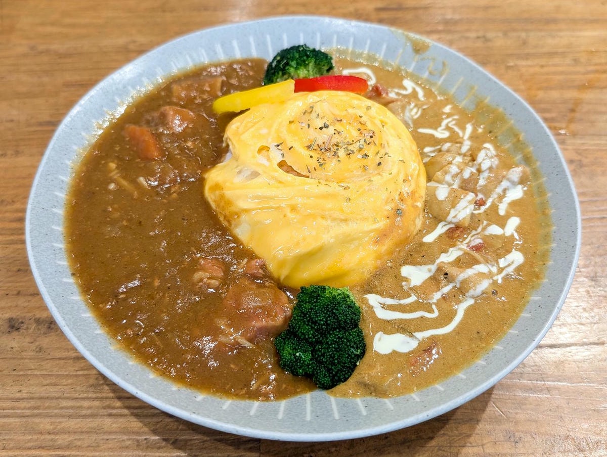 [食記][台北市] Curry Lab. Tokyo 小巨蛋店 — 台北小巨蛋附近日本老闆開的手作咖哩專賣店
