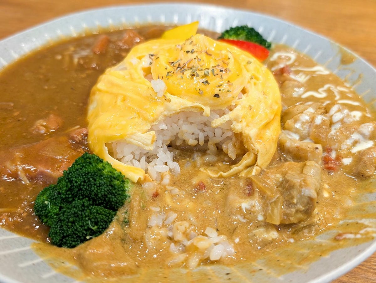 [食記][台北市] Curry Lab. Tokyo 小巨蛋店 — 台北小巨蛋附近日本老闆開的手作咖哩專賣店