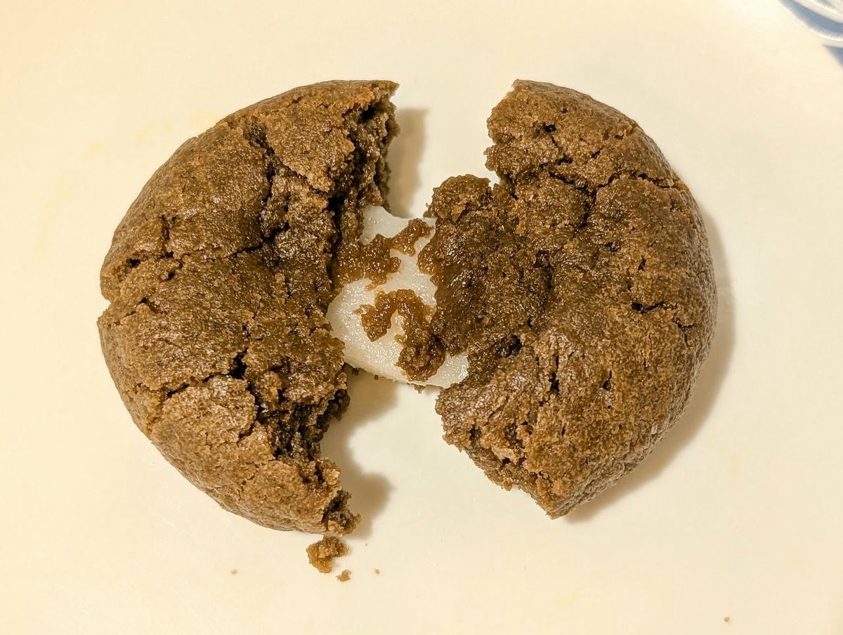 [食記][台中市] Sweetfull Cookie 軟餅乾專賣 — 台中勤美商圈手工軟餅乾專賣店，口味獨特不會太甜膩的軟餅乾。
