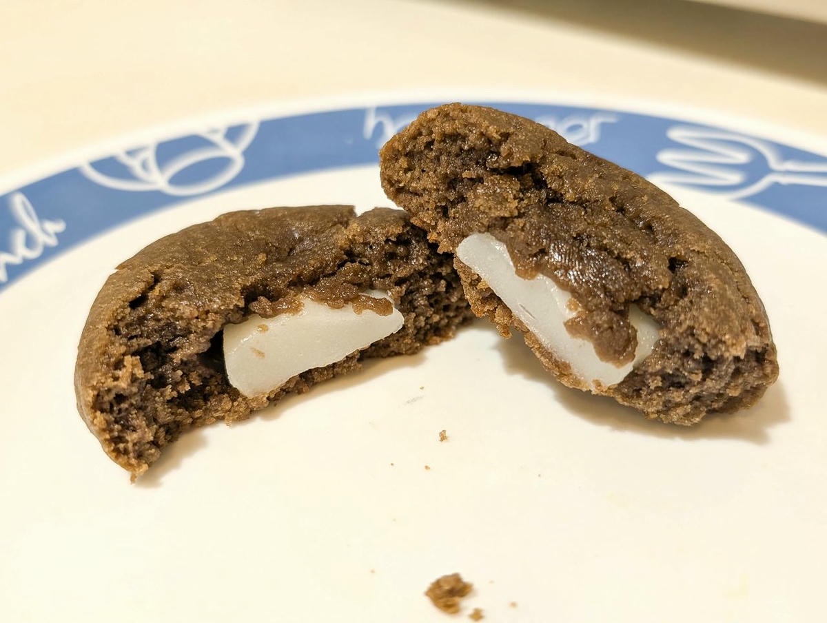 [食記][台中市] Sweetfull Cookie 軟餅乾專賣 — 台中勤美商圈手工軟餅乾專賣店，口味獨特不會太甜膩的軟餅乾。