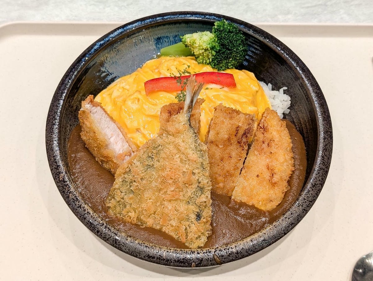 [食記][台北市] 巧主廚的隱咖哩 信義二店