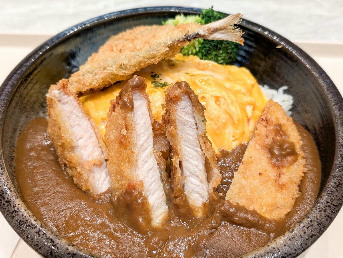 [食記][台北市] 巧主廚的隱咖哩 信義二店