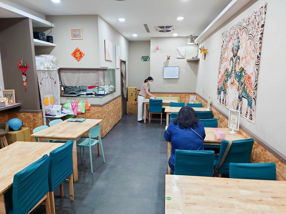 [食記][新北市][新莊區] 泰享吃雞 — 道地泰式海南雞飯專賣店