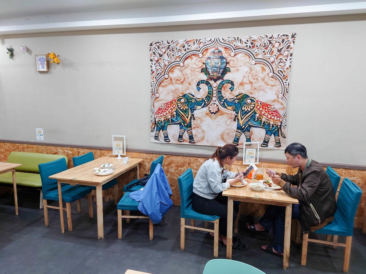 [食記][新北市][新莊區] 泰享吃雞 — 道地泰式海南雞飯專賣店