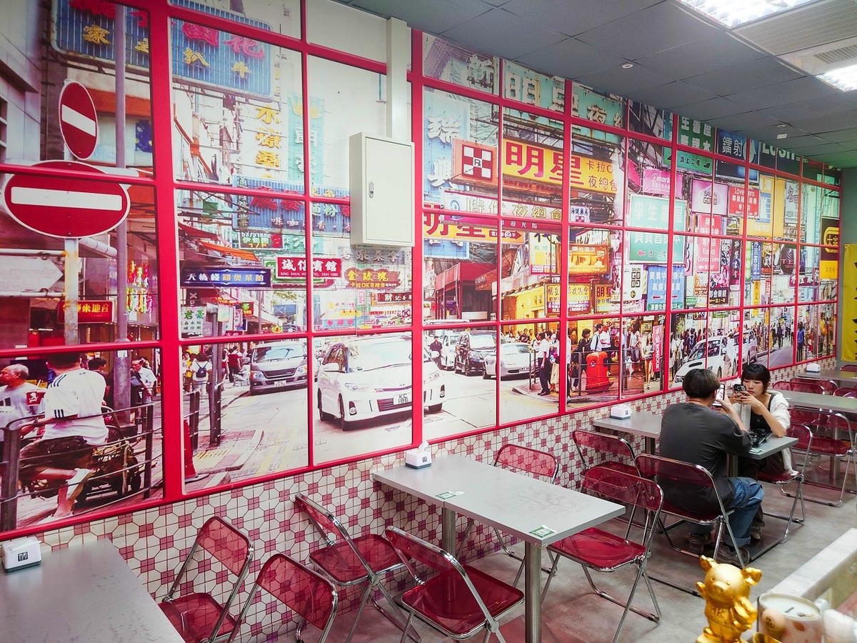 [食記][台北市] 九月茶餐廳 — 香港老闆開的道地港式料理茶餐廳