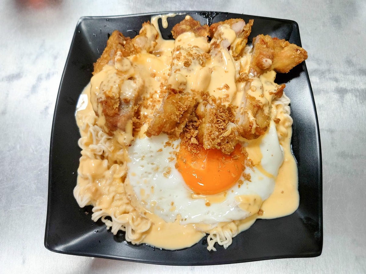 [食記][台北市] 九月茶餐廳 — 香港老闆開的道地港式料理茶餐廳
