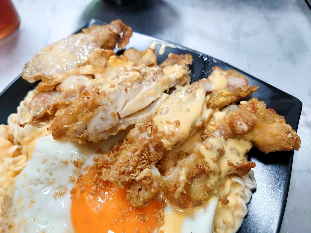 [食記][台北市] 九月茶餐廳 — 香港老闆開的道地港式料理茶餐廳
