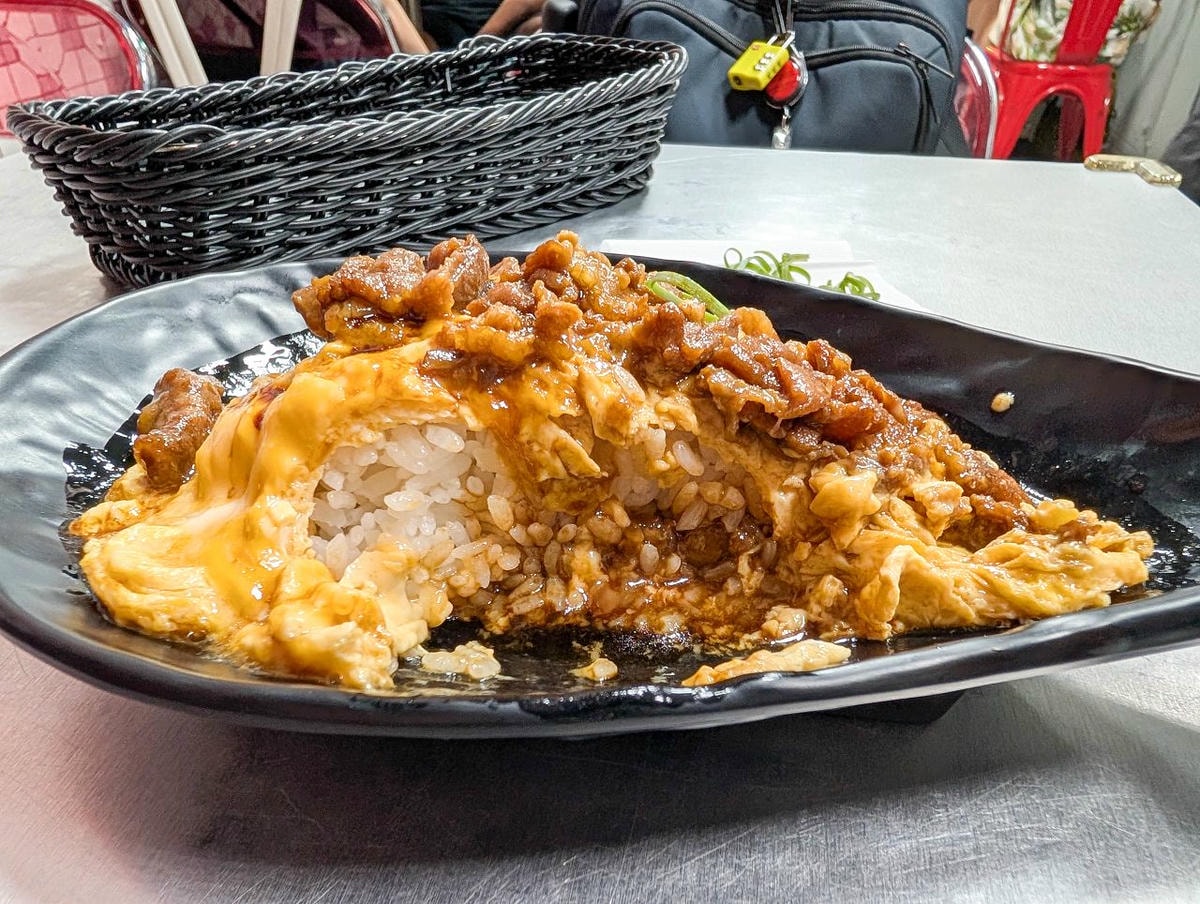 [食記][台北市] 九月茶餐廳 — 香港老闆開的道地港式料理茶餐廳