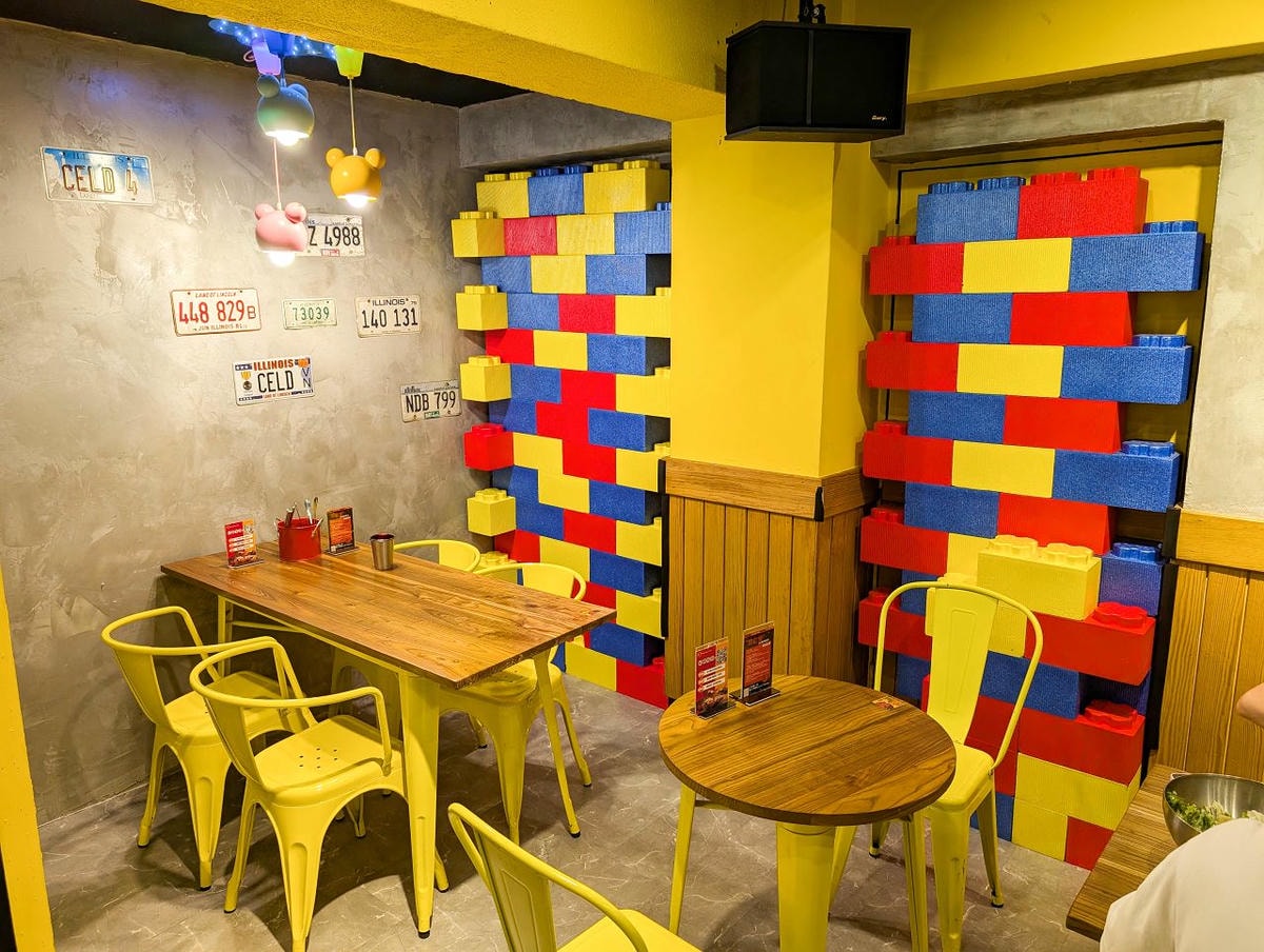 [食記][台北市] Pizza Bear 延吉店 — 中崙市場附近巷弄內底特律風格方形披薩專賣店