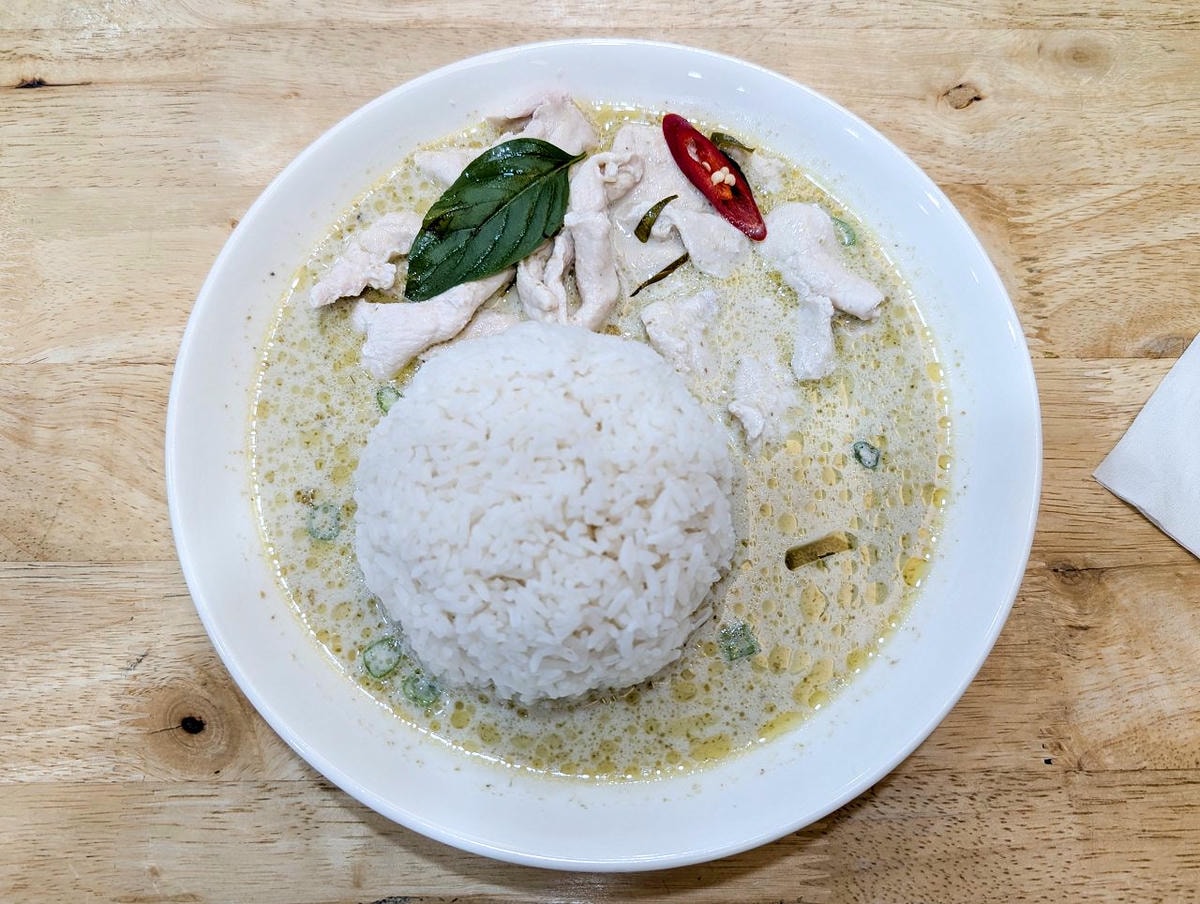 [食記][新北市][新莊區] 泰享吃雞 — 道地泰式海南雞飯專賣店