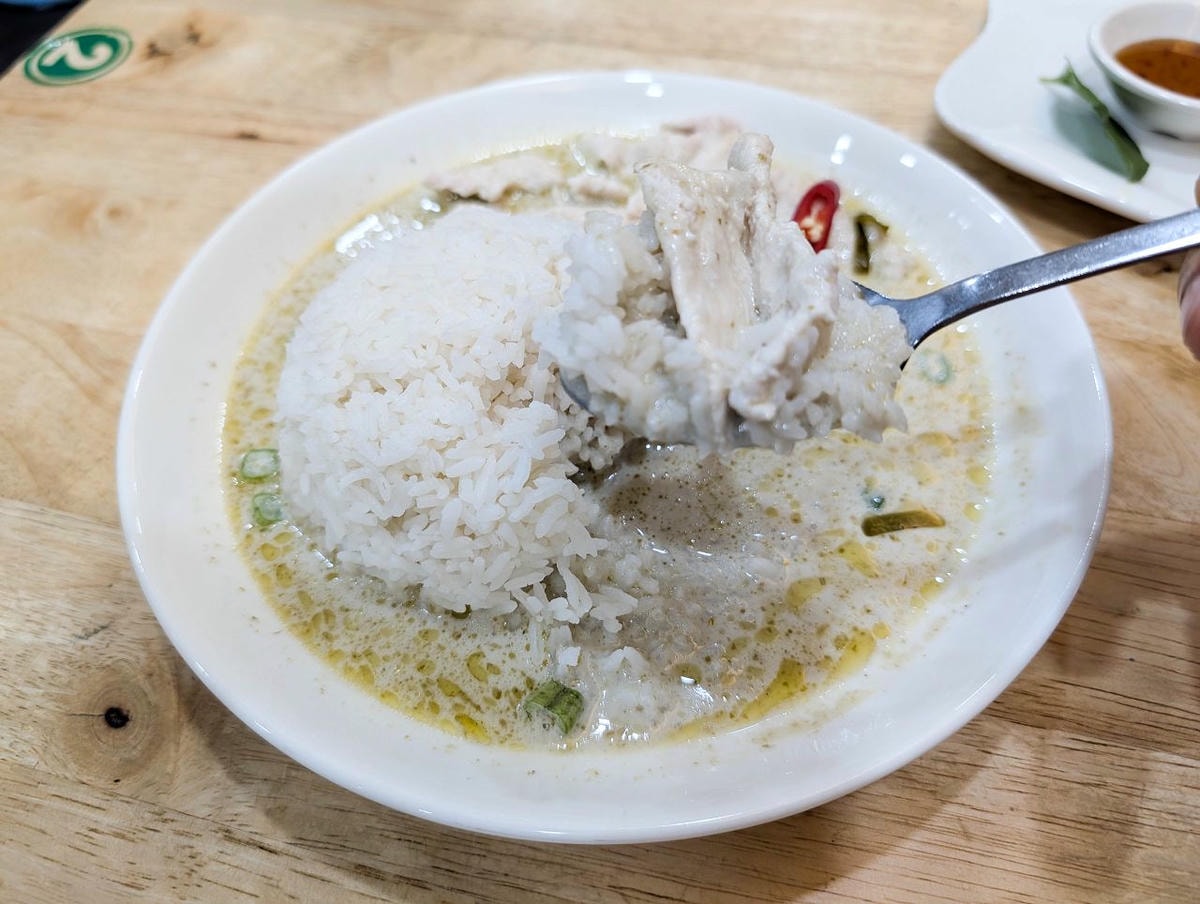 [食記][新北市][新莊區] 泰享吃雞 — 道地泰式海南雞飯專賣店