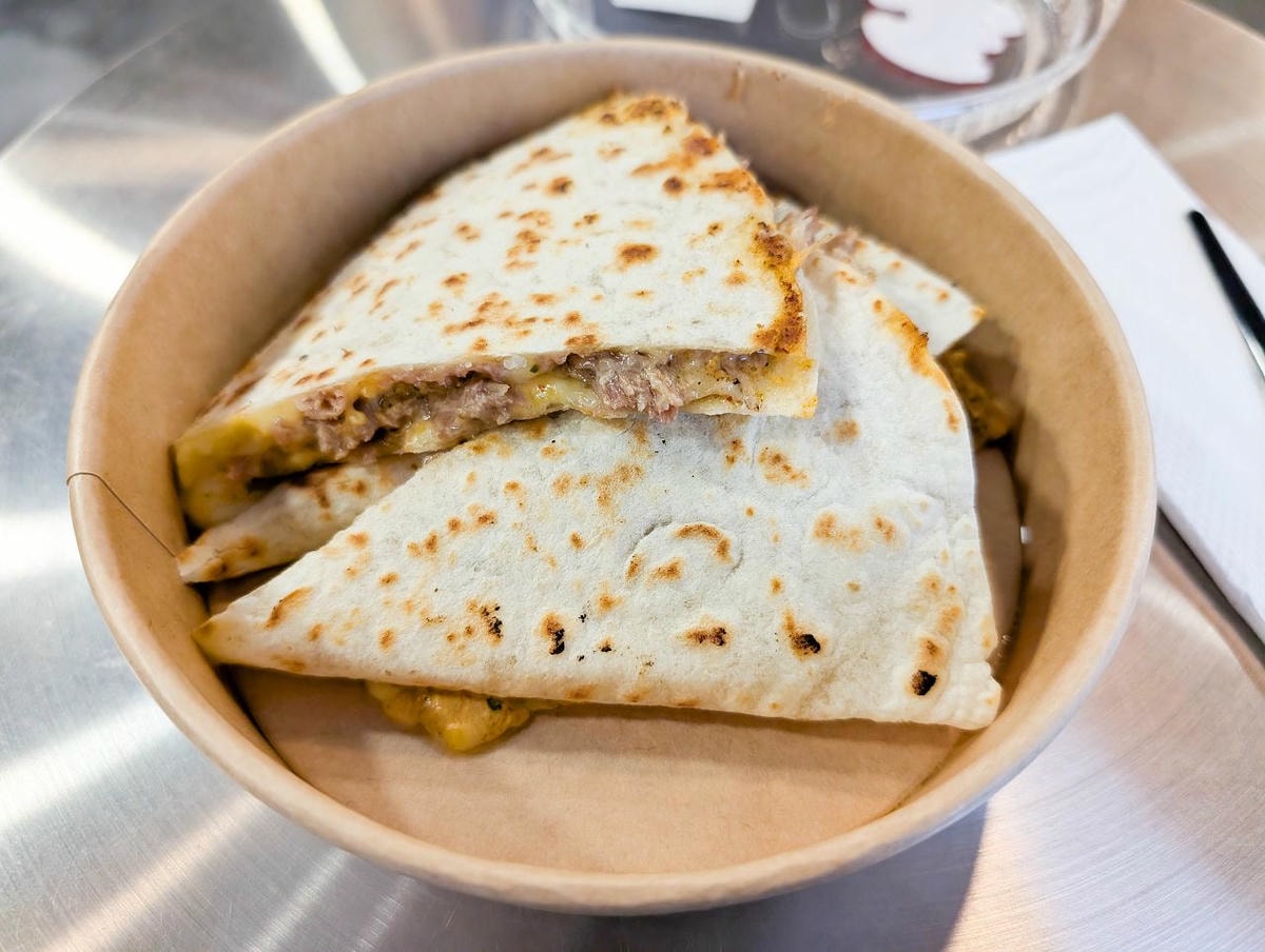 [食記][台北市] MEXIGO 墨西哥健康餐盒/低卡餐點 (已歇業)