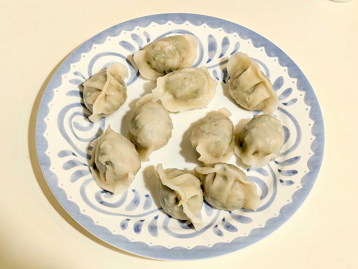 [食記][高雄市] 不凡水餃 — 純手工製作大顆飽滿又真材實料的水餃