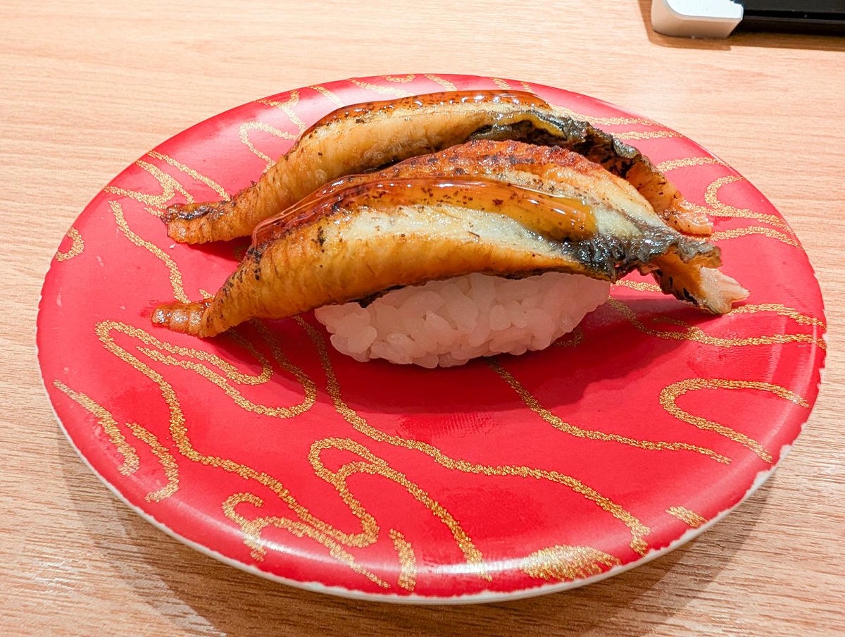 [食記][台北市] 合點壽司 がってん寿司 台北京站店