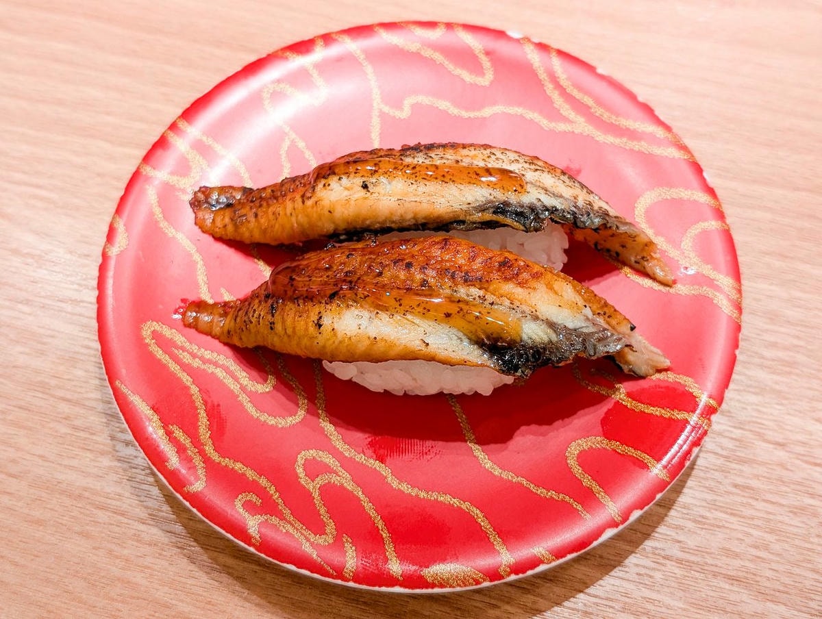 [食記][台北市] 合點壽司 がってん寿司 台北京站店