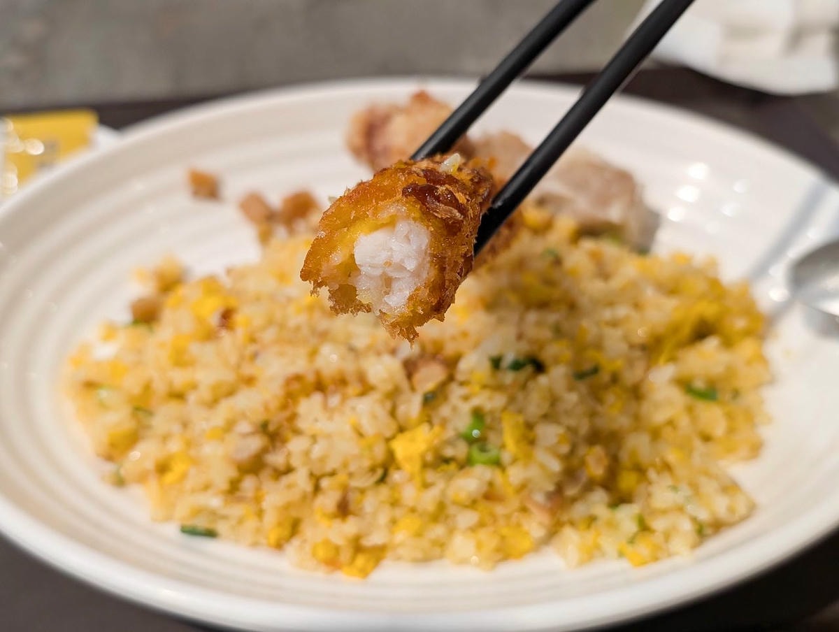 [食記][台北市] 台灣崎陽軒 八德敦化店 — 來自日本橫濱百年品牌，主打日式便當以及和風中華料理。