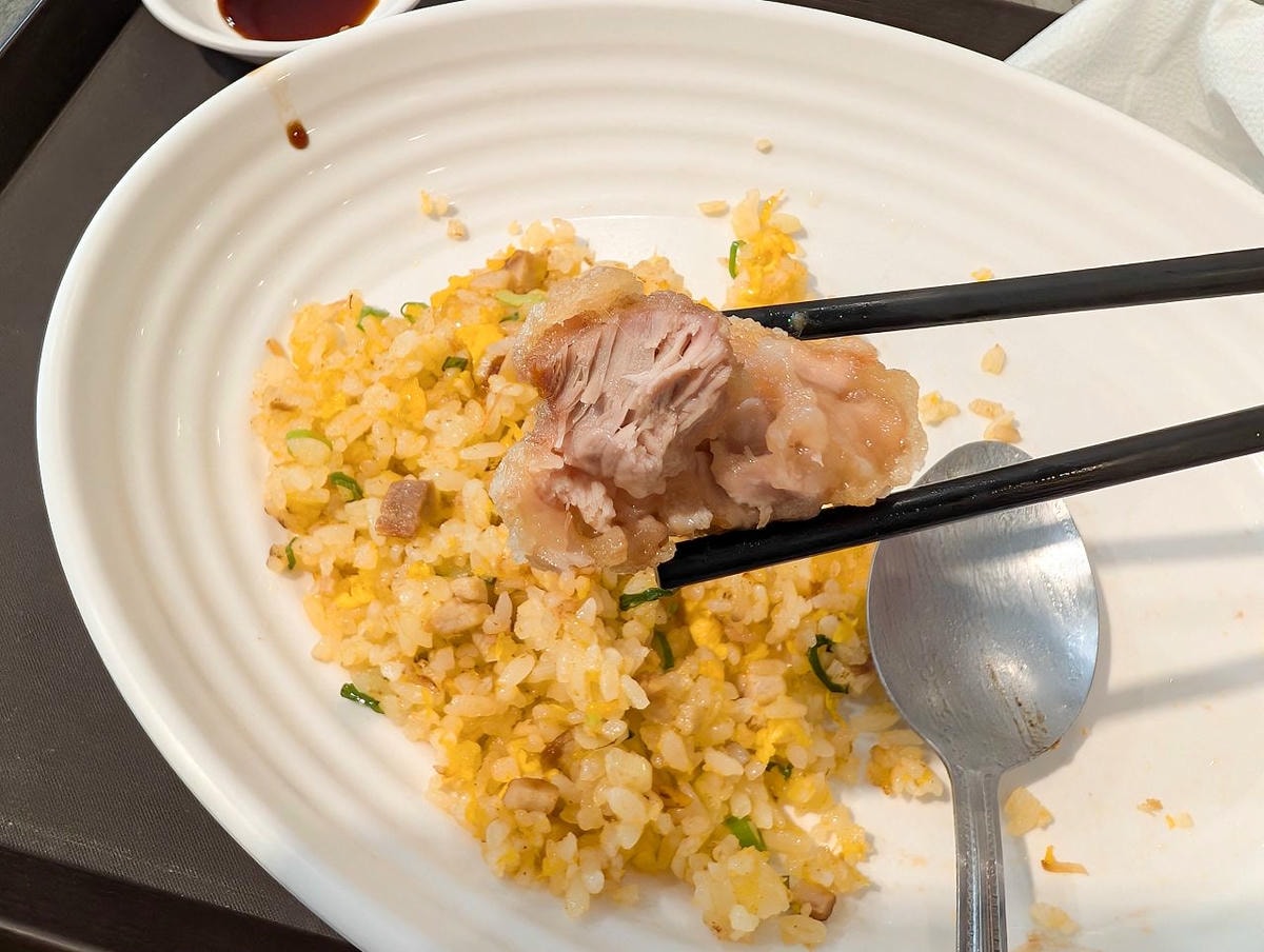 [食記][台北市] 台灣崎陽軒 八德敦化店 — 來自日本橫濱百年品牌，主打日式便當以及和風中華料理。