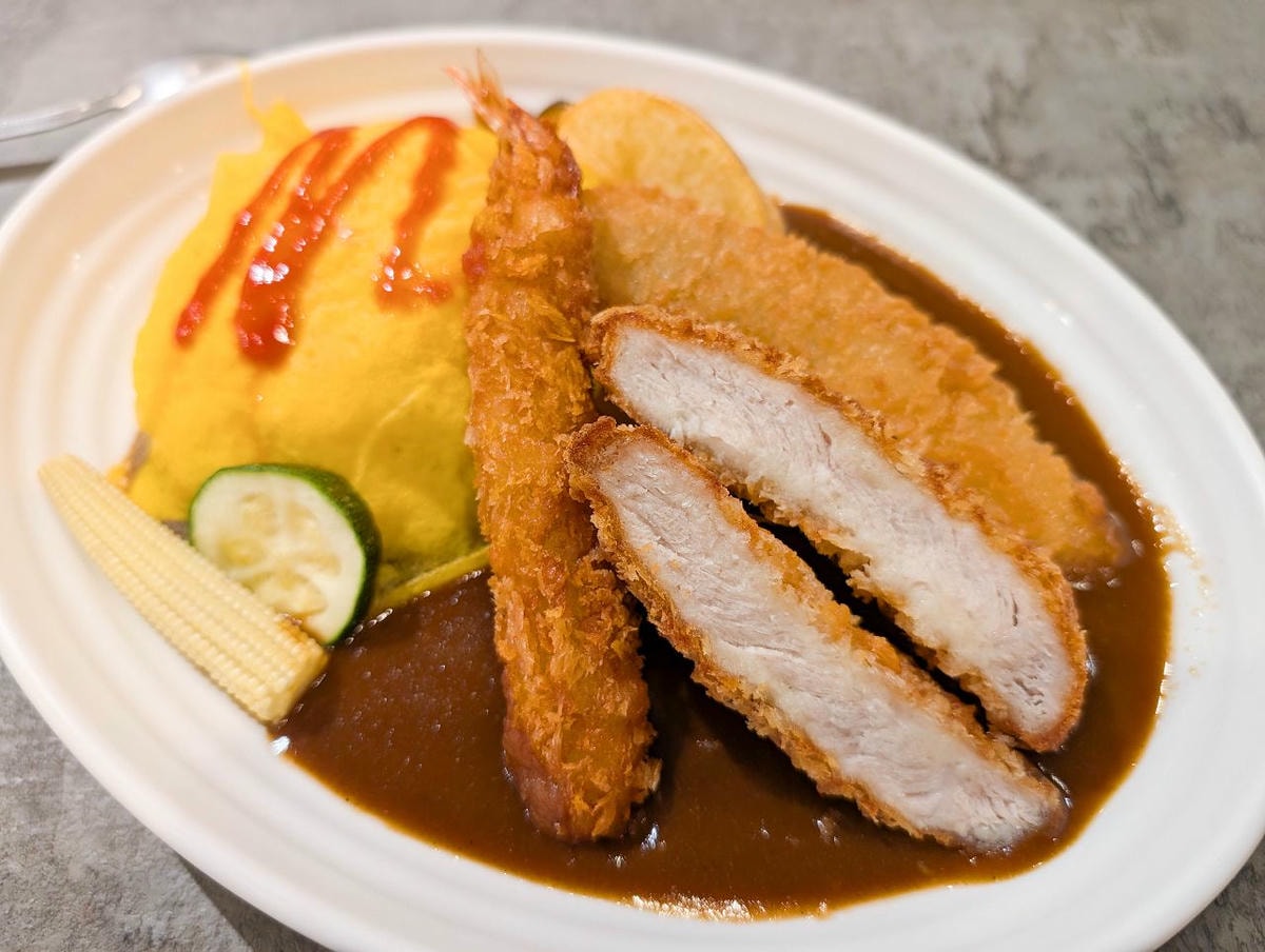 [食記][台北市] 台灣崎陽軒 八德敦化店 — 來自日本橫濱百年品牌，主打日式便當以及和風中華料理。