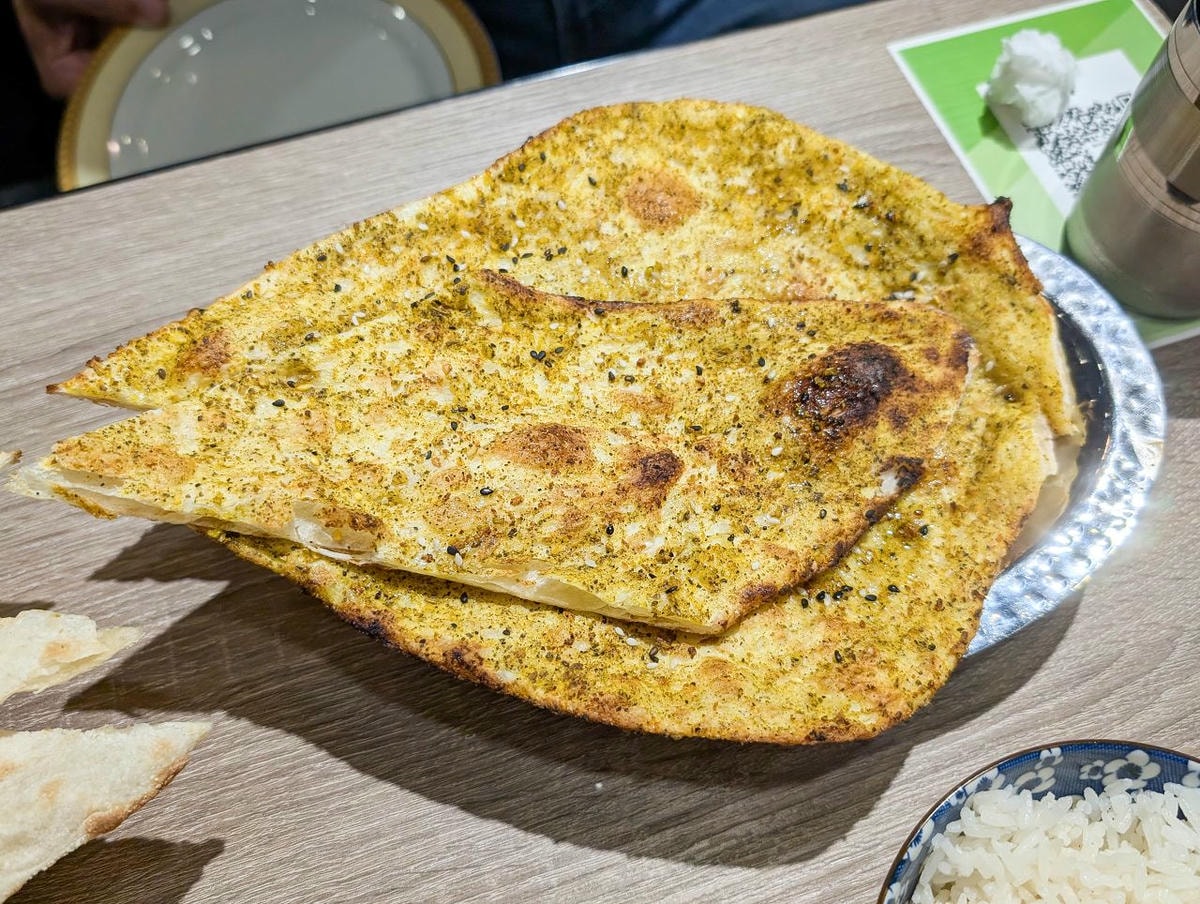 [食記][高雄市] 之王咖哩 — 富國路上新開道地印度咖哩專賣店