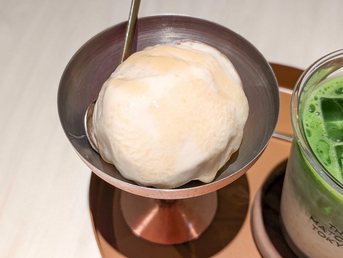 [食記][台北市] Le Buno Café 台北忠孝敦化店 — 台北東區巷弄內主打水果原型義式冰淇淋的咖啡廳