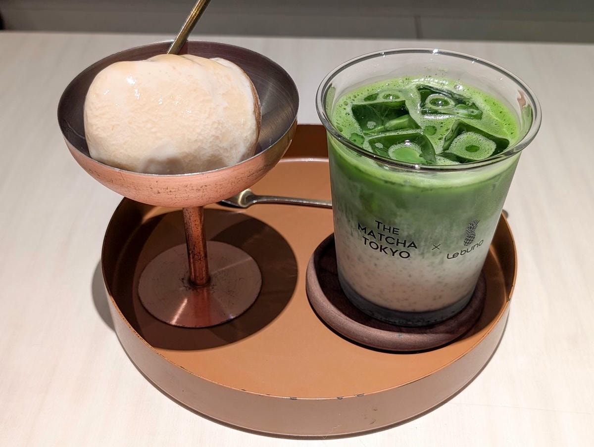 [食記][台北市] Le Buno Café 台北忠孝敦化店 — 台北東區巷弄內主打水果原型義式冰淇淋的咖啡廳
