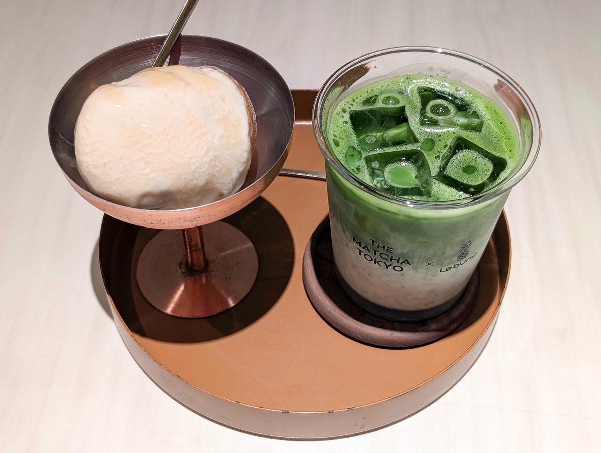 [食記][台北市] Le Buno Café 台北忠孝敦化店 — 台北東區巷弄內主打水果原型義式冰淇淋的咖啡廳