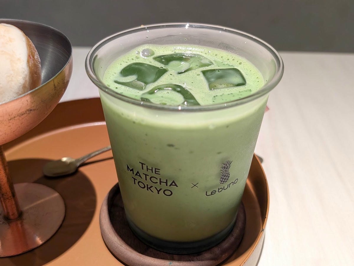 [食記][台北市] Le Buno Café 台北忠孝敦化店 — 台北東區巷弄內主打水果原型義式冰淇淋的咖啡廳