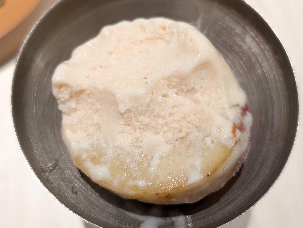 [食記][台北市] Le Buno Café 台北忠孝敦化店 — 台北東區巷弄內主打水果原型義式冰淇淋的咖啡廳