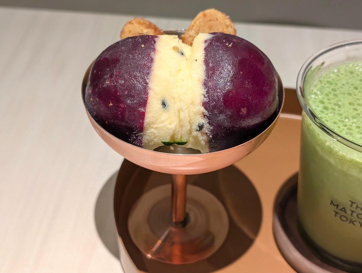 [食記][台北市] Le Buno Café 台北忠孝敦化店 — 台北東區巷弄內主打水果原型義式冰淇淋的咖啡廳
