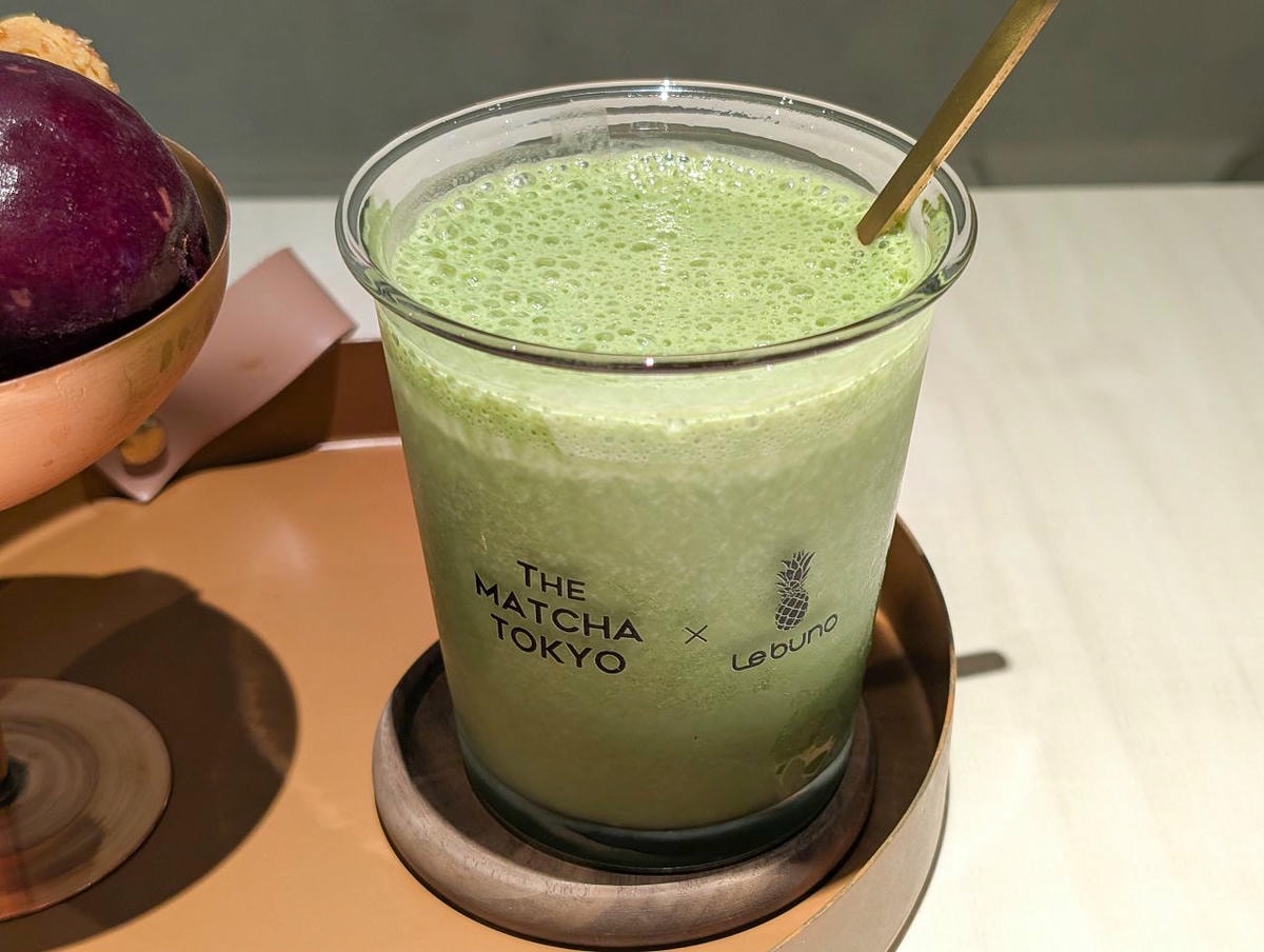 [食記][台北市] Le Buno Café 台北忠孝敦化店 — 台北東區巷弄內主打水果原型義式冰淇淋的咖啡廳