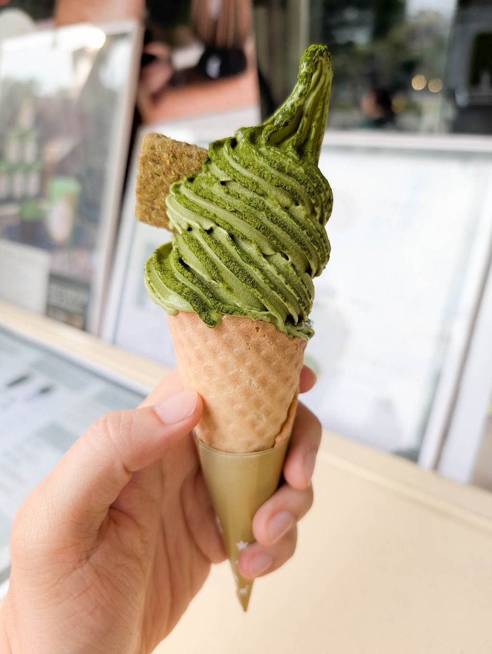 [食記][桃園市][桃園區] Matcha Prince 茶茶小王子 桃園總圖戶外餐車店