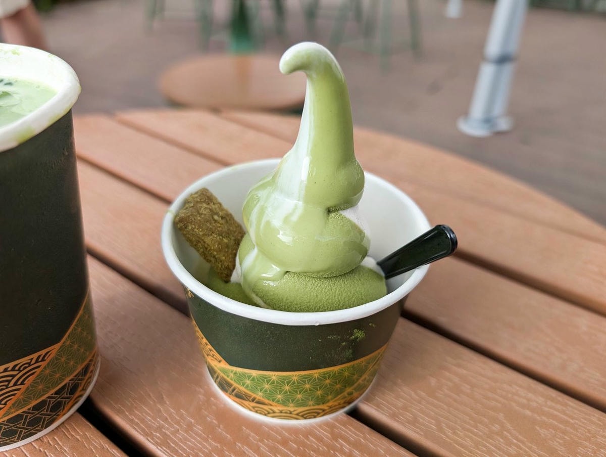 [食記][桃園市][桃園區] Matcha Prince 茶茶小王子 桃園總圖戶外餐車店