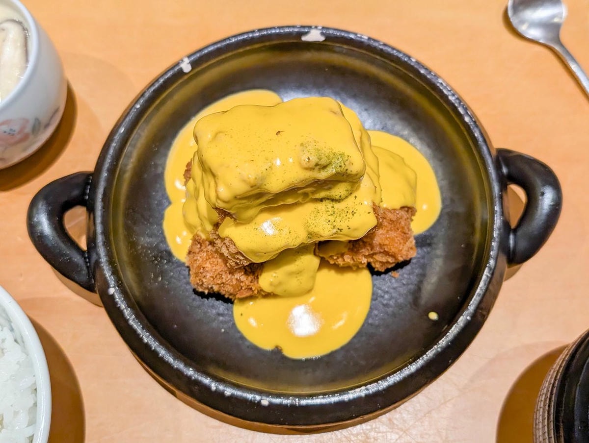 [食記][桃園市][桃園區] 恆八味屋日式豬排 藝文店 — 桃園藝文特區附近日式炸豬排專賣店