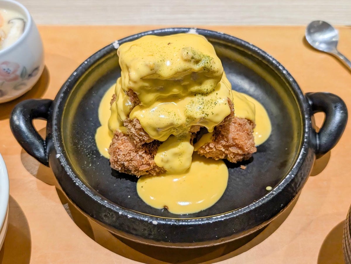 [食記][桃園市][桃園區] 恆八味屋日式豬排 藝文店 — 桃園藝文特區附近日式炸豬排專賣店