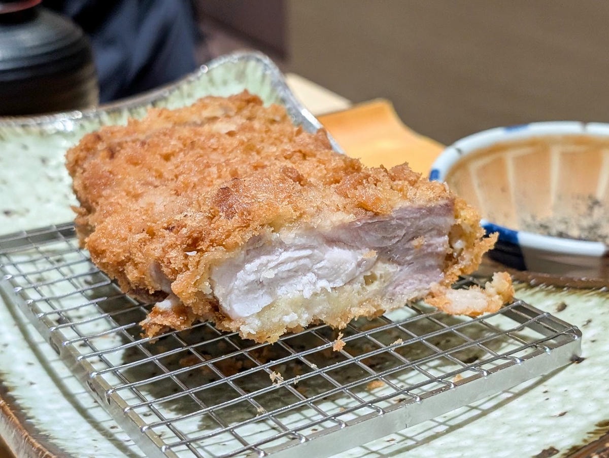 [食記][桃園市][桃園區] 恆八味屋日式豬排 藝文店 — 桃園藝文特區附近日式炸豬排專賣店