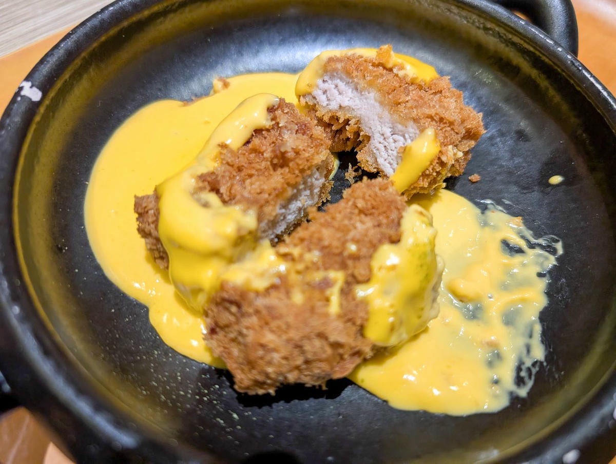[食記][桃園市][桃園區] 恆八味屋日式豬排 藝文店 — 桃園藝文特區附近日式炸豬排專賣店
