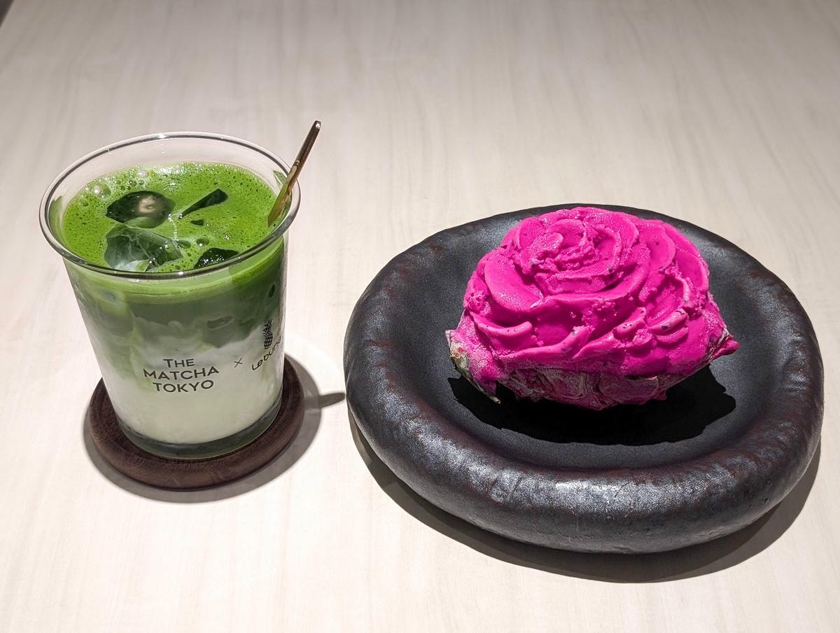 [食記][台北市] Le Buno Café 台北忠孝敦化店 — 台北東區巷弄內主打水果原型義式冰淇淋的咖啡廳