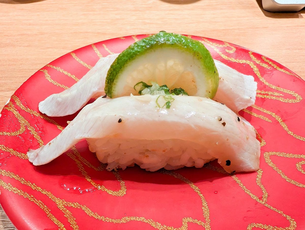 [食記][台北市] 合點壽司 がってん寿司 台北京站店