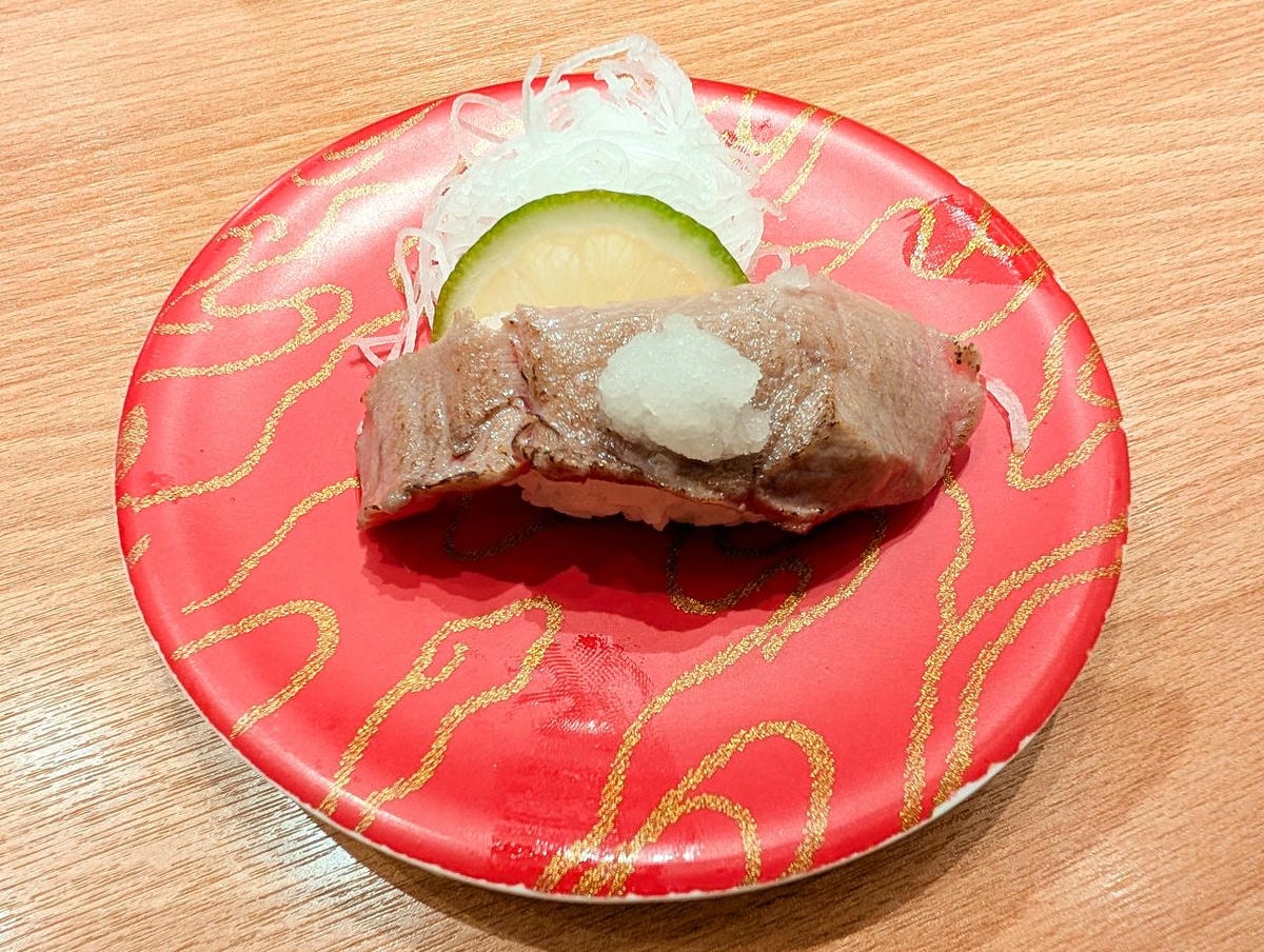 [食記][台北市] 合點壽司 がってん寿司 台北京站店