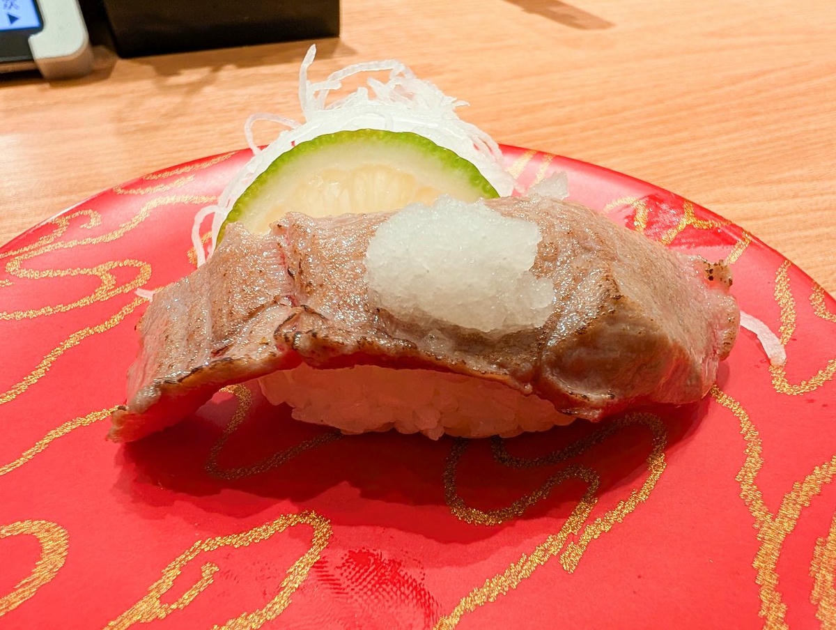 [食記][台北市] 合點壽司 がってん寿司 台北京站店