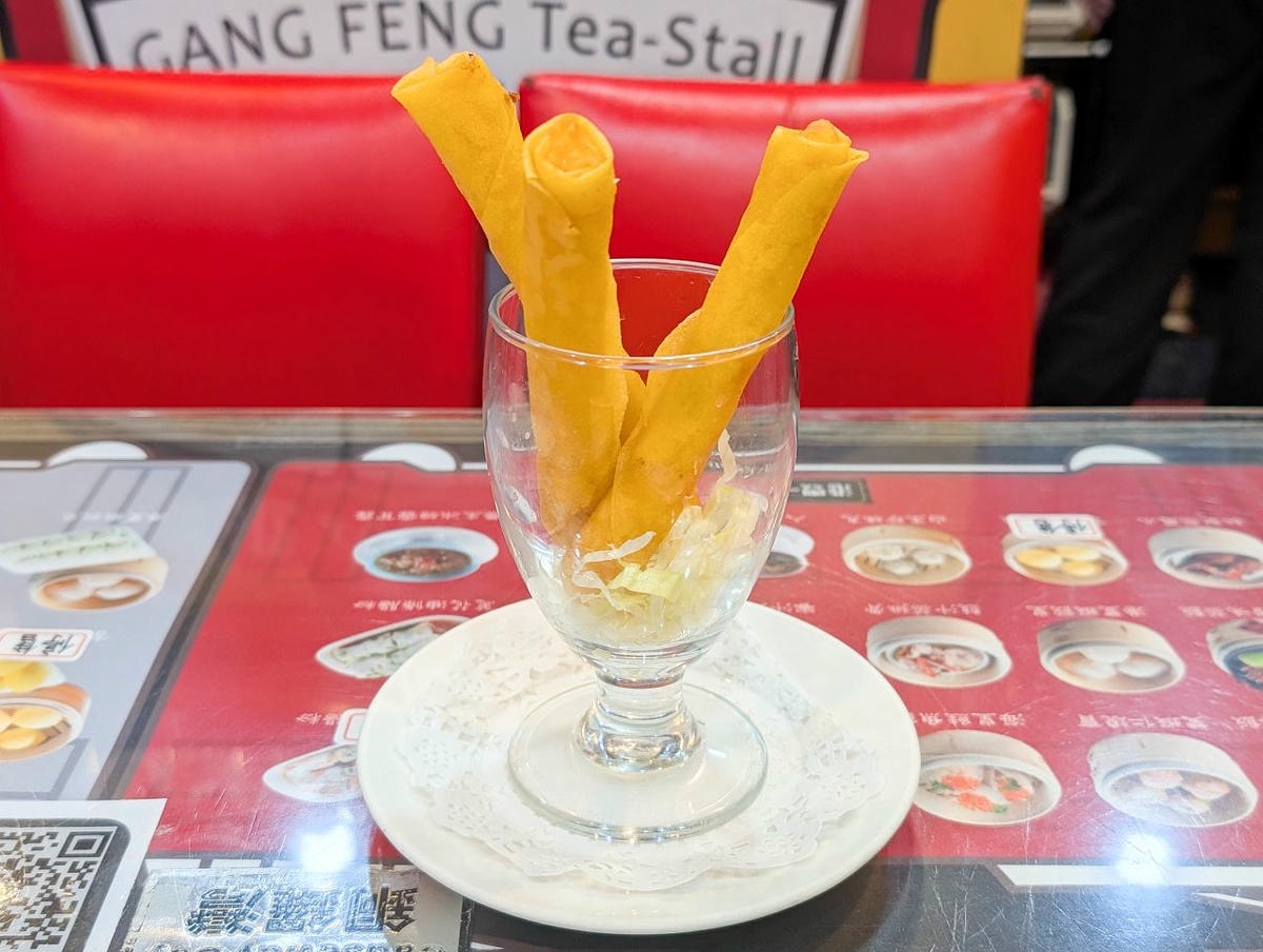 [食記][新北市][板橋區] 港豐撈麵飯堂 — 板橋新海路上人氣香港茶餐廳
